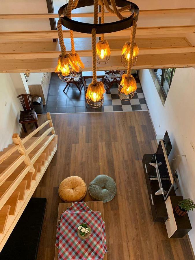 Guest House Tivko Katce Γκόστιβαρ Εξωτερικό φωτογραφία
